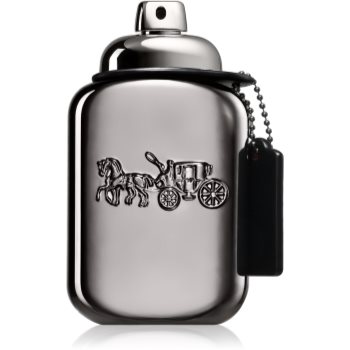 Coach Pure Platinum parfum pentru bărbați